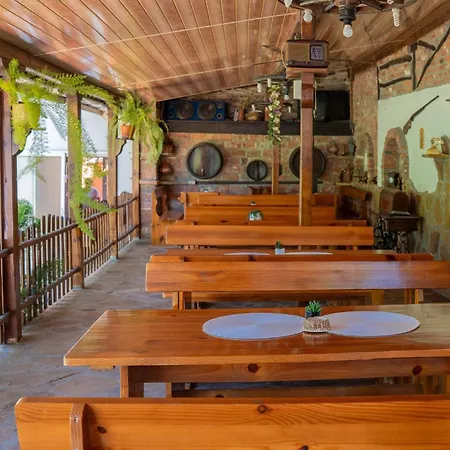 Marianas Penzion Obzor