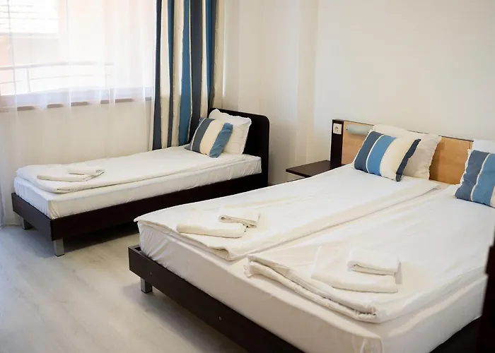 Gæstehus Marianas Obzor