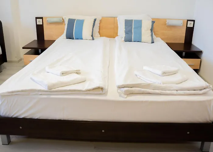 Marianas Gæstehus Obzor