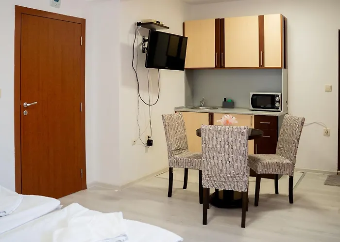 Marianas Gæstehus 3*