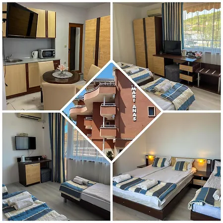 Marianas 3* Обзор