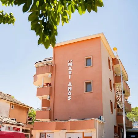 Marianas 3* Обзор